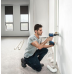 Акумулаторен комплект BOSCH GSR + GWS + GBH + GBA 2x18V 4,0Ah + GAL 18V-40