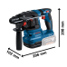 Акумулаторен комплект BOSCH GSR + GWS + GBH + GBA 2x18V 4,0Ah + GAL 18V-40