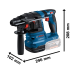 Акумулаторен комплект BOSCH GSR + GBH + GWS + GBA 2x5,0Ah + GAL 18V-40
