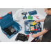 Акумулаторен комплект BOSCH GSR + GBH + GWS + GBA 2x5,0Ah + GAL 18V-40