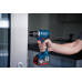Акумулаторен комплект BOSCH GSR 18V-45 + GBH 18V-22, GBA 18V 2x4,0Ah + GAL 18V-40 + битове и свредла