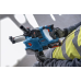 Акумулаторен комплект BOSCH GSR 18V-45 + GBH 18V-22, GBA 18V 2x4,0Ah + GAL 18V-40 + битове и свредла