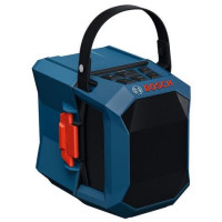 Акумулаторна тонколона BOSCH GPB 18V-1 C - Solo + капак за батерията