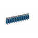 Пирони за бетон BOSCH 19 mm - 1000 бр.