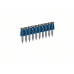 Пирони за бетон BOSCH 25 mm - 1000 бр.