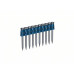 Пирони за бетон BOSCH 38 mm - 1000 бр.