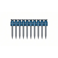 Пирони за бетон BOSCH 38 mm - 1000 бр.