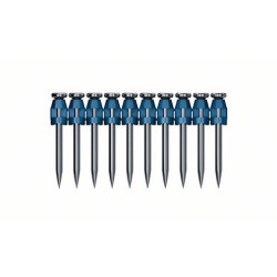 Пирони за бетон BOSCH 38 mm - 1000 бр.