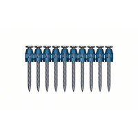 Пирони за бетон BOSCH 35 mm - 1000 бр.