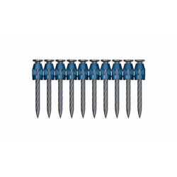 Пирони за бетон BOSCH 35 mm - 1000 бр.