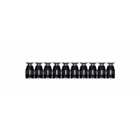Пирони за бетон BOSCH 13 mm - 1000 бр.