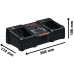 Зарядно устройство BOSCH EXPERT EXAL 18V2-320 + куфар