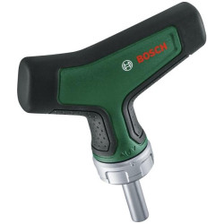 Отверткa с тресчотка за битове с T-образна ръкохватка BOSCH