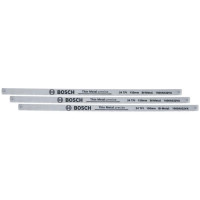 Остриета за ножовка BOSCH 150 mm, 3 броя