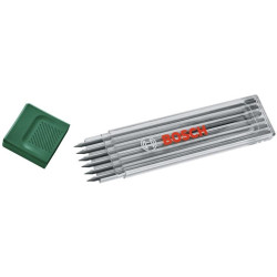 Графити за молив BOSCH, 6 броя