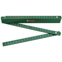 Сгъваем дърводелски метър BOSCH, 2 m