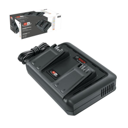 Зарядно устройство BOSCH AL 2x18V-88 