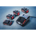 Акумулаторна батерия BOSCH EXPERT EXBA 18V-80 Акумулаторна батерия BOSCH EXPERT EXBA 18V-80