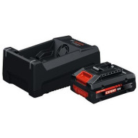 Стартов комплект BOSCH EXPERT EXBA 18V-40 + GAL 12V/18V-80