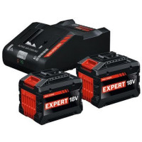 Стартов комплект BOSCH EXPERT 2 x EXBA 18V-150 + EXAL 18V-160