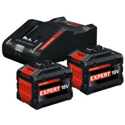 Стартов комплект BOSCH EXPERT 2 x EXBA 18V-150 + EXAL 18V-160