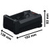 Зарядно устройство BOSCH GAL 12V/18V-80