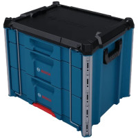 Куфар BOSCH L-BOXX Contractor с 3 броя чекмеджета