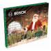 Коледен календар с инструменти BOSCH 2025, 41 части