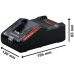 Зарядно устройство BOSCH EXPERT EXAL 18V-160 Зарядно устройство BOSCH EXPERT EXAL 18V-160
