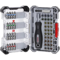 Комплект битове BOSCH Extra Hard 50 части