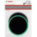 Полираща гъба BOSCH 77 mm мека/средна