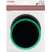 Полираща гъба BOSCH 125 mm мека/средна