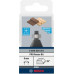ФРЕЗЕР ЗА ФАСКИ - ПОДРАВНЯВАНЕ  BOSCH 5.5-12 mm