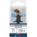 ФРЕЗЕР ЗА ПОЛУКРЪГЛИ ДЕТАЙЛИ BOSCH R6 mm