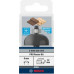 ПРОФИЛЕН ФРЕЗЕР BOSCH 8-R12 mm
