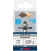 Дисков канален фрезер BOSCH 8-4mm