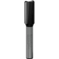 Фрезер прав BOSCH PRO, с два режещи ръба 1/4" Ø 3/8"