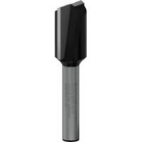 Фрезер прав BOSCH PRO, с два режещи ръба 1/4" Ø 1/2"