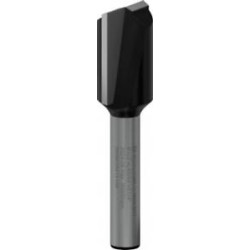Фрезер прав BOSCH PRO, с два режещи ръба 1/4" Ø 1/2"