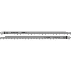 Комплект ножове за тандем трион BOSCH PRO Aerated Concrete TF350NHM - 2 бр.