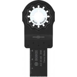 Потопяемо ножче BOSCH AIZ 20 AB, Starlock, 20 x 30 mm