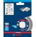 Диамантен диск за рязане BOSCH EXPERT HardCeramic X-LOCK 85 x 22,23 x 1,6 x 7 mm