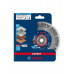 Диамантен диск за рязане BOSCH EXPERT MultiMaterial 115 x 22,23 x 2,2 x 12 mm