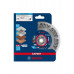 Диамантен диск за рязане BOSCH EXPERT MultiMaterial 115 x 22,23 x 2,4 x 12 mm
