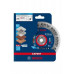 Диамантен диск за рязане BOSCH EXPERT MultiMaterial 125 x 22,23 x 2,4 x 12 mm