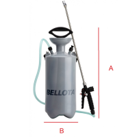 Пръскачка BELLOTA 3710-05