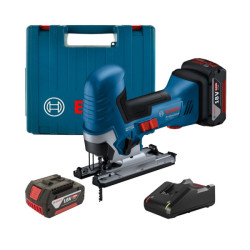 Прободен трион акумулаторен BOSCH GST 185-LI