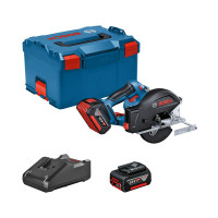 Акумулаторен циркуляр за метал BOSCH GKM 18V-50