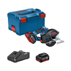 Акумулаторен циркуляр за метал BOSCH GKM 18V-50
