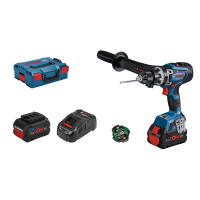 Акумулаторен ударен винтоверт BOSCH GSB 18V-150 C